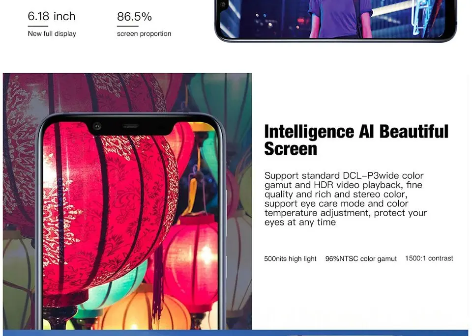Смартфон NOKIA X7 Android 4G LTE, 6,18 дюймов, FHD Snapdragon 710, 2,2 ГГц, четыре ядра, 4 ГБ/6 ГБ ram, 3500 мАч, мобильный телефон с функцией распознавания лица, OTG