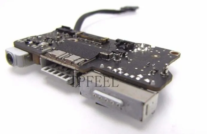 Аудио плата питания USB DC разъем 820 3214 A для MacBook Air 13 3 &quotA1466 MD231 MD232 2012 год|power jack|usb dc