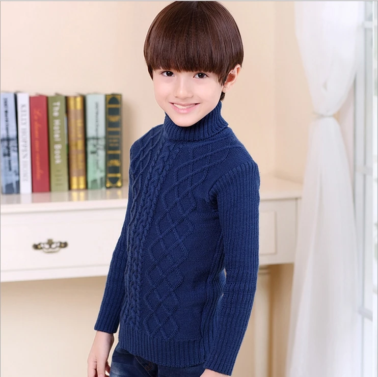 Зимний свитер для девочек маленьких мальчиков и плотные детские кардиганы