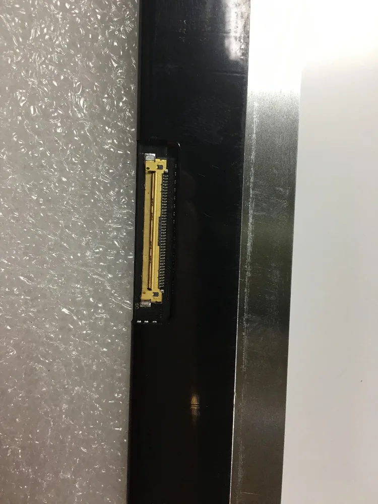 ЖК-экран для ноутбука 13 3 дюйма панель IPS дисплей 2560*1440 40pin LQ133T1JW01 LQ133T1JX03 - купить по