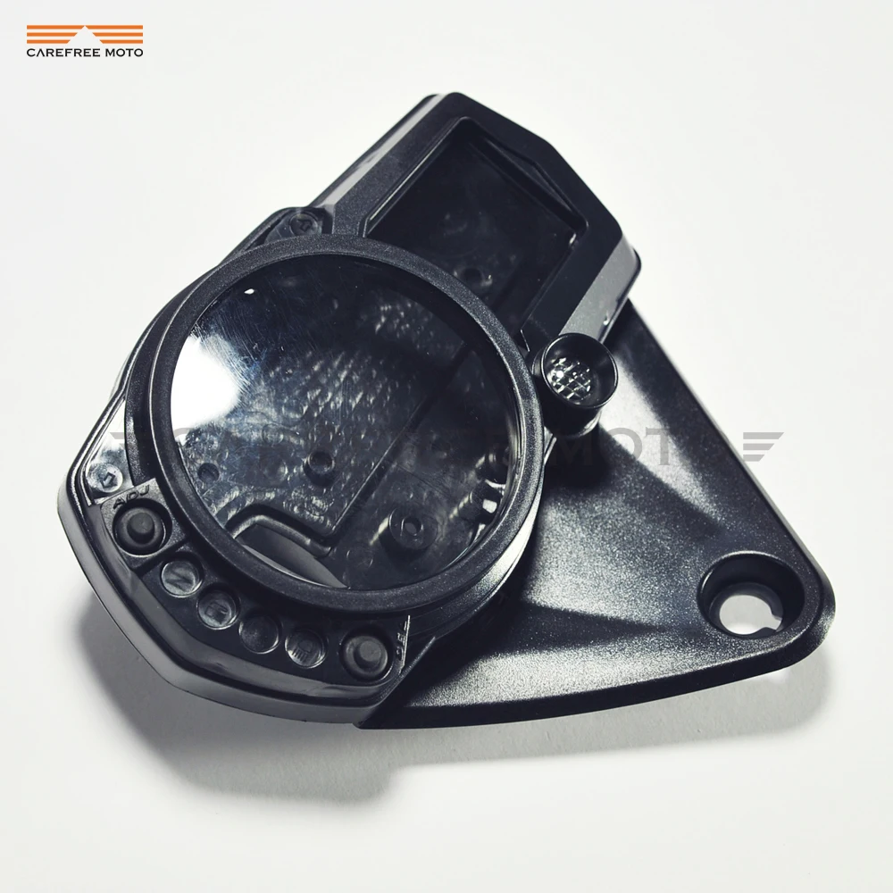 Черный чехол со спидометром Для Мотоцикла SUZUKI GSXR1000 2007 2008 K7|motorcycle mileage|speedometer