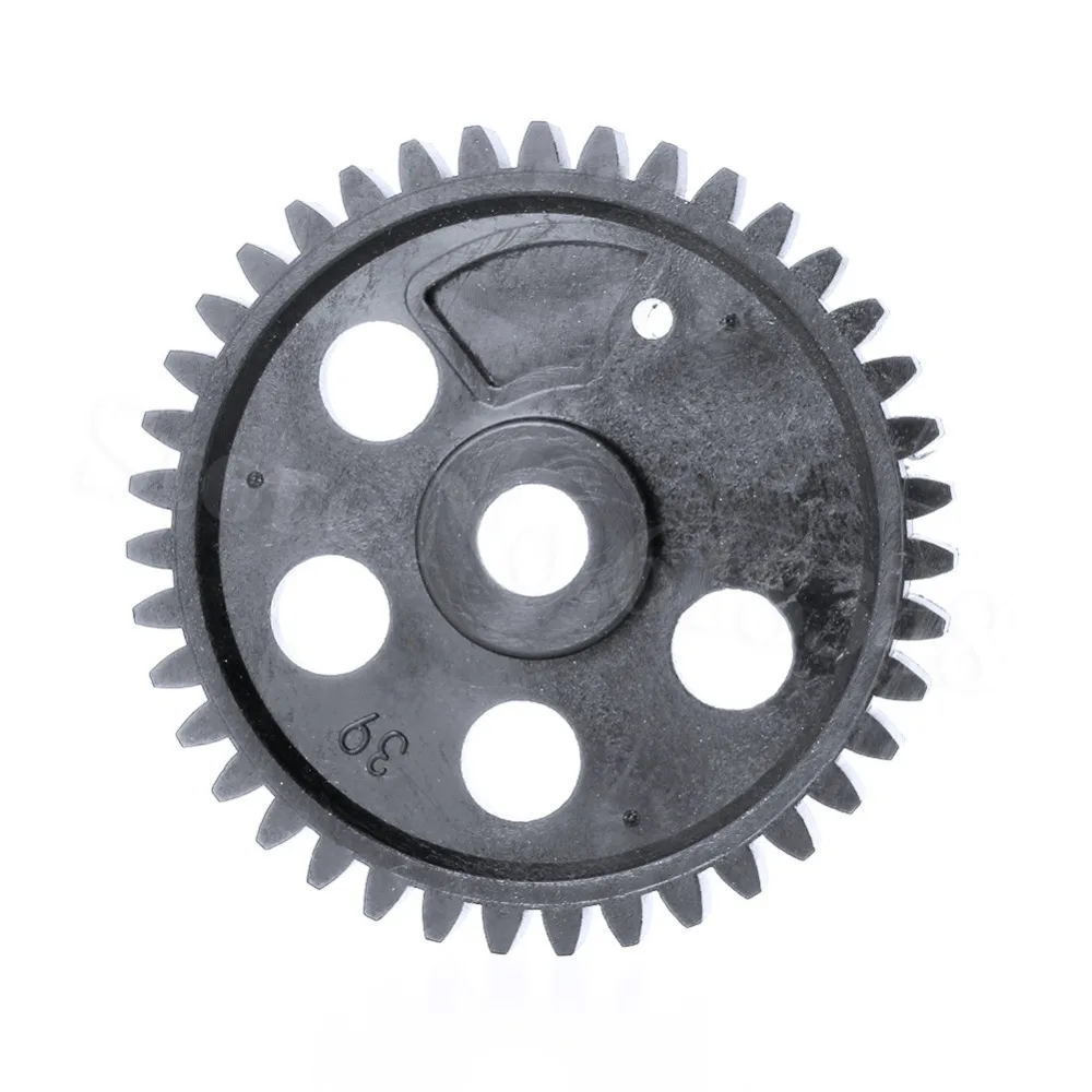 10 шт. RC HSP 02041 Spur Diff основная Шестерня 39T зубья для 1/10 нитро на дороге автомобиля 94102