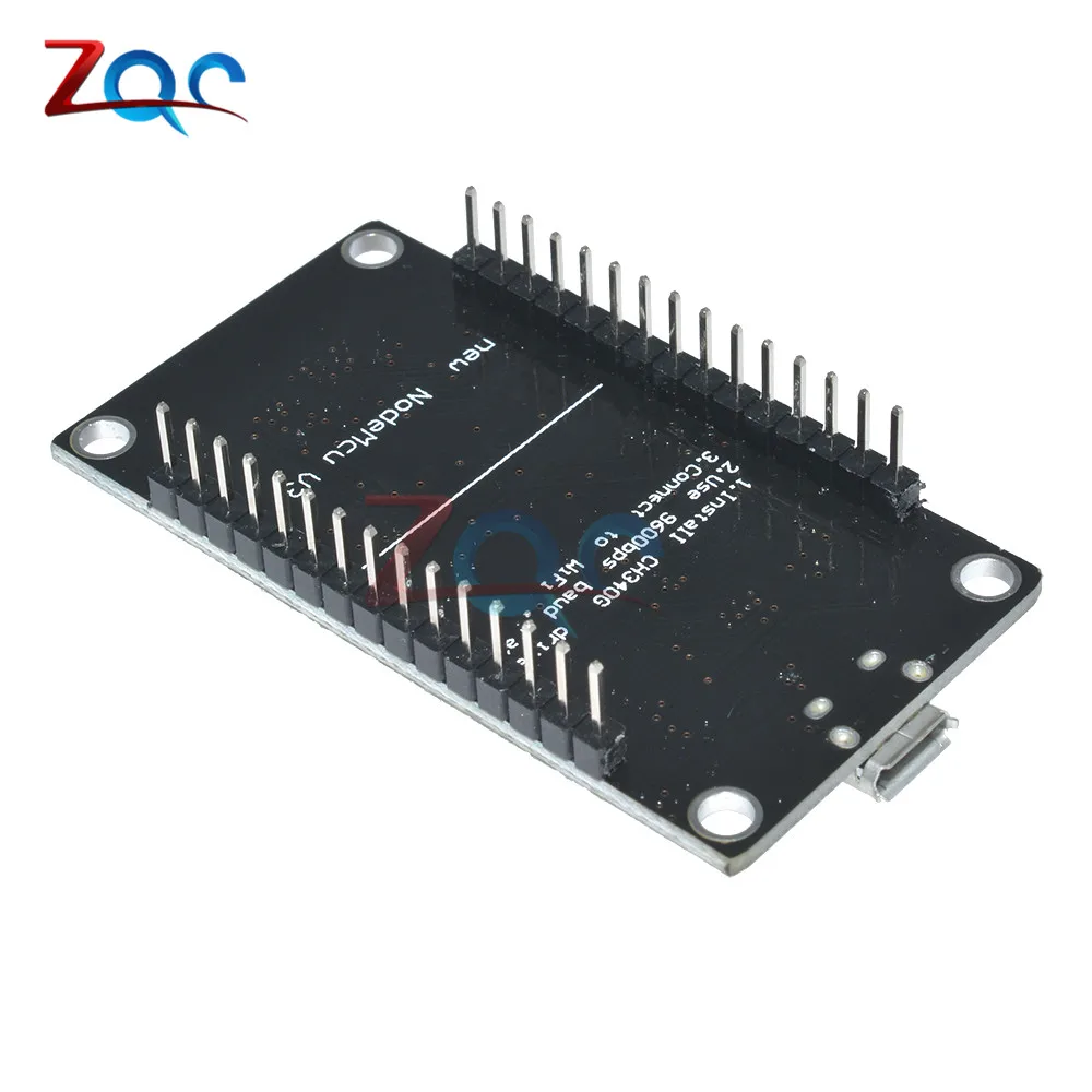 Беспроводной модуль ESP8266 CH340G CH340 NodeMcu V3 Wi Fi разъем макетная плата на основе ESP 12E