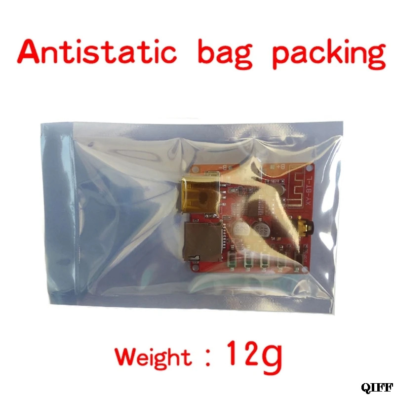 Прямая поставка и оптовая продажа беспроводной Bluetooth аудио приемник плата TF