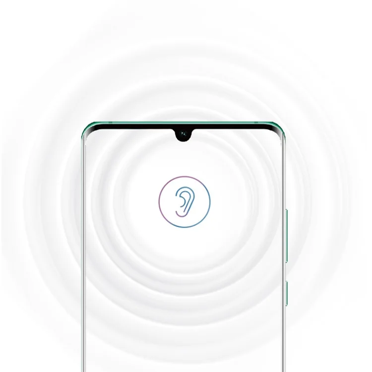 Мобильный телефон huawei P30 Pro 8G+ 256G Kirin 980 Android 9,1 6,47 ''OLED 2340X1080P IP68 NFC 5 камер 40 МП