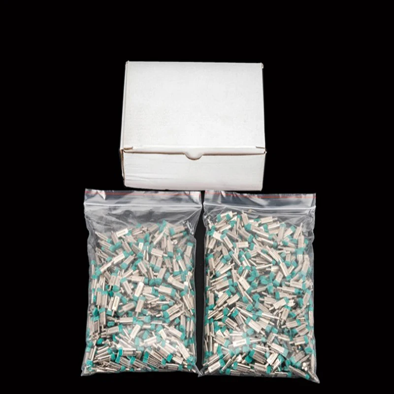 1000 шт. стоматологический двухсторонний материал для зубных протезов гвоздики