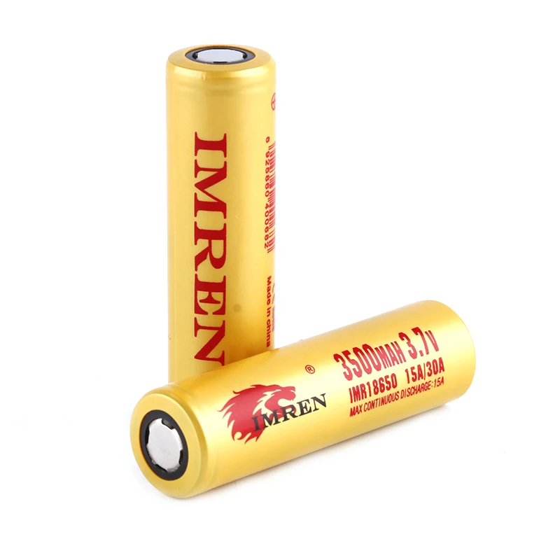 Imren 18650 30A