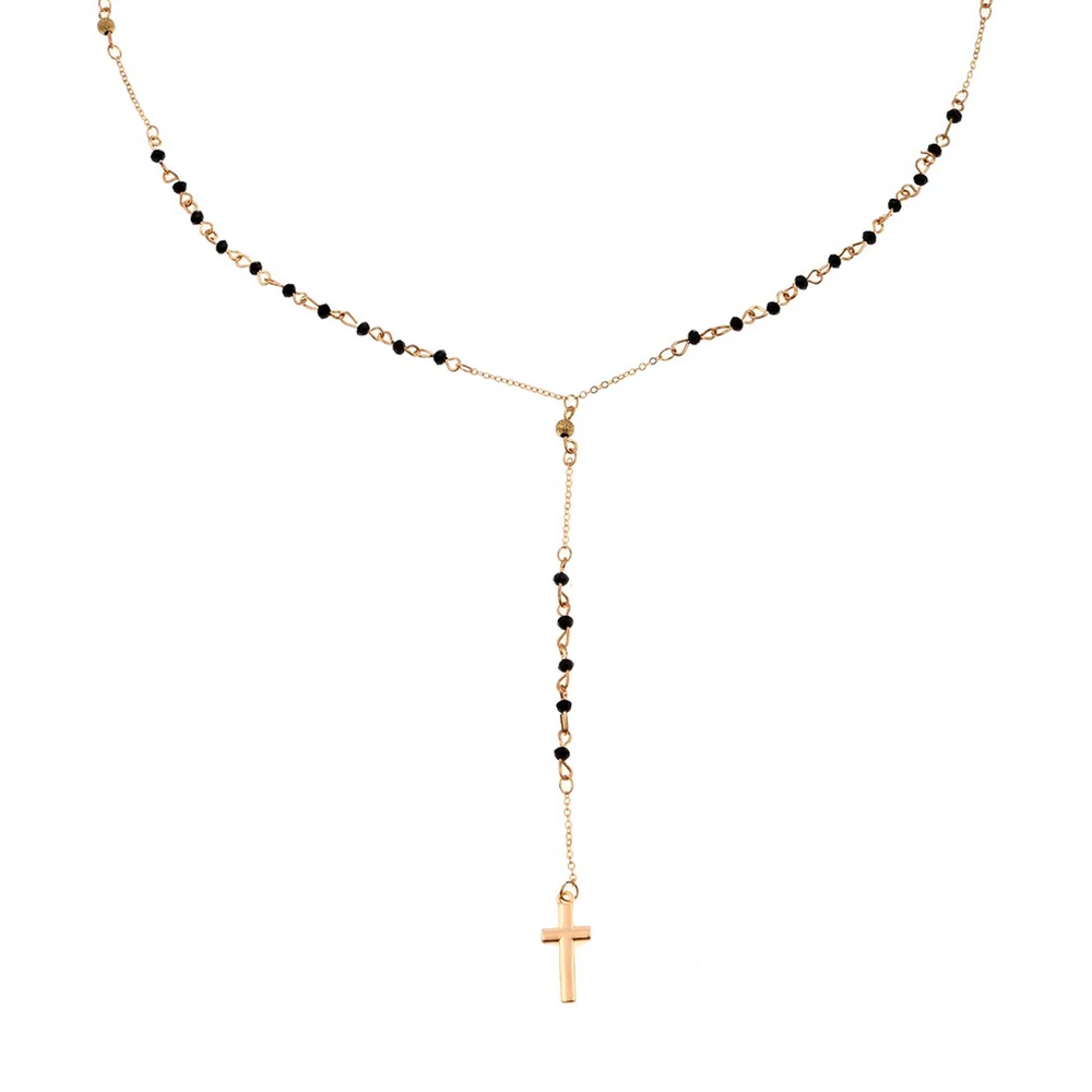 Длинное женское ожерелье с подвеской ювелирное изделие ручного изготовления в