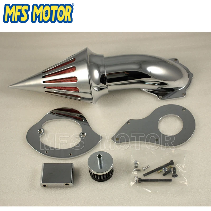 Комплект воздушных фильтров для мотоцикла Honda Shadow VLX 600 1999 и выше Chrome|filter sponge|kit