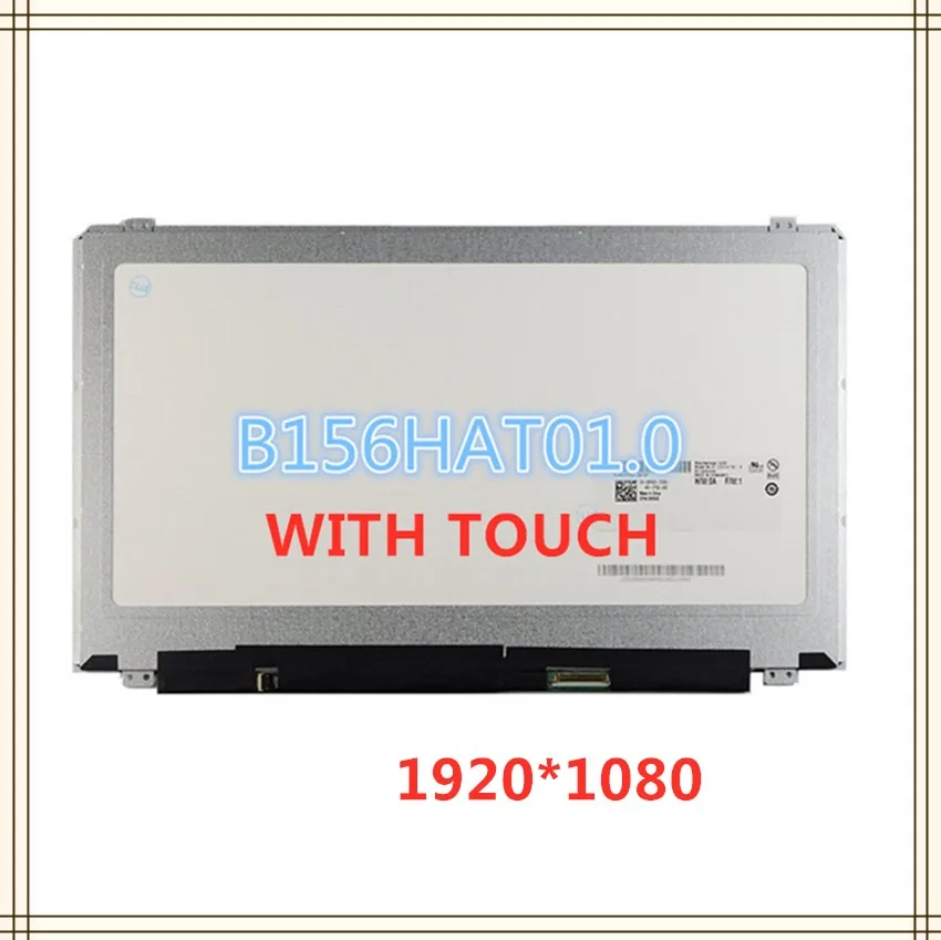 B156HAT01.0 2A 09F8C8 для Dell Inspiron 15 5547 5548 ЖК-дисплей с сенсорным экраном 1920*1080 FHD