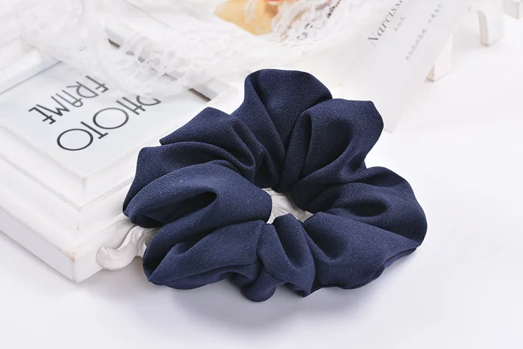 CH008BLD LOVINGSHA, 5 шт./лот, 7 цветов, аксессуары, Pelo,, Женская резинка для волос, резинка для волос, конский хвост, держатель для волос, веревка, аксессуары для волос, CH008 - Цвет: CH008BLD