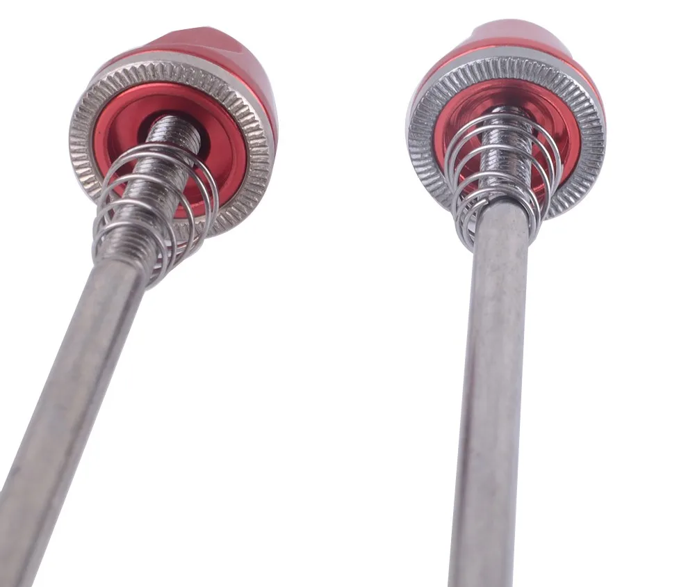 ZTTO 1 пара из Горный Дорожный велосипед колеса комплект Сверхлегкий Quick Release
