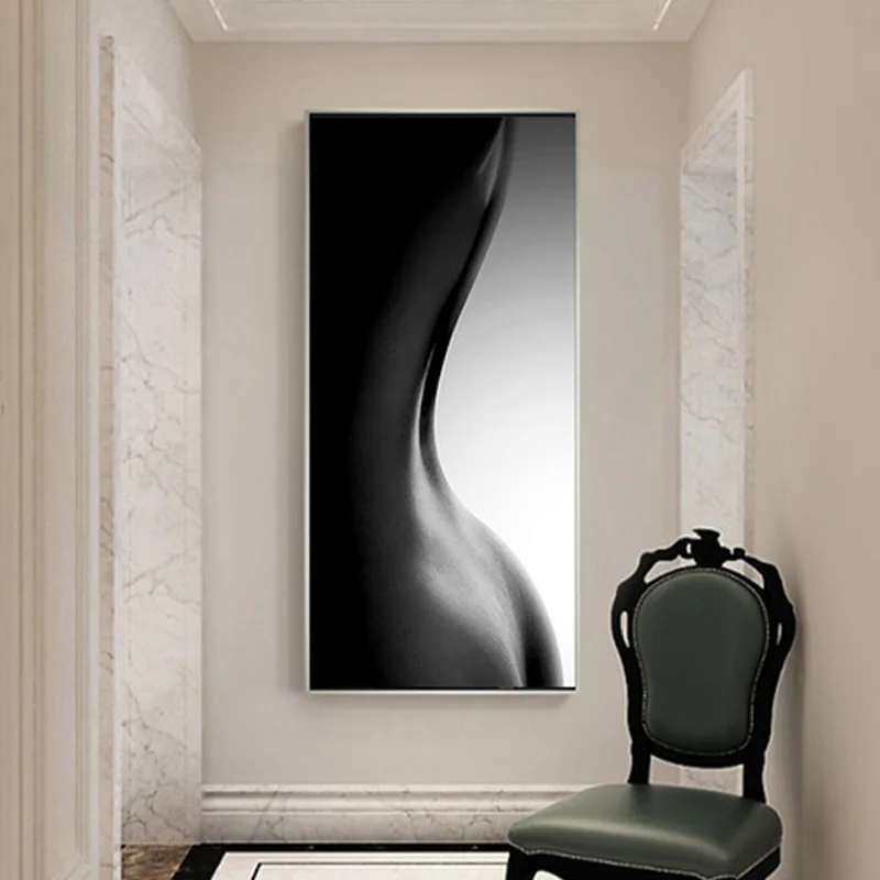 Набор для алмазной вышивки сделай сам Картина Сексуальная Черно-белая детей и