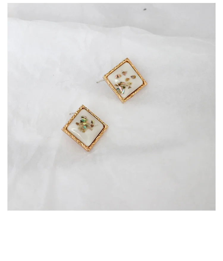 Женские винтажные серьги-гвоздики в Корейском стиле | Украшения и аксессуары