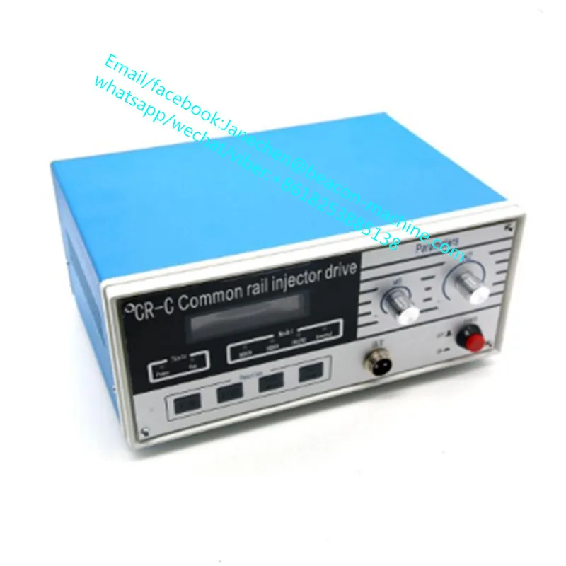 Электронный CR C Многофункциональный инжектор топлива коллектора системы впрыска
