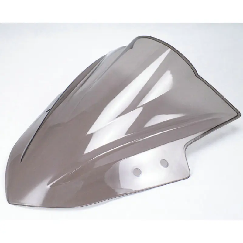 Motorcycle Windshield WindScreen For 2013 - 2015 2016 Kawasaki Ninja 300 EX300 EX 13 14 15 16 Black Iridium Free Shipping | Автомобили и