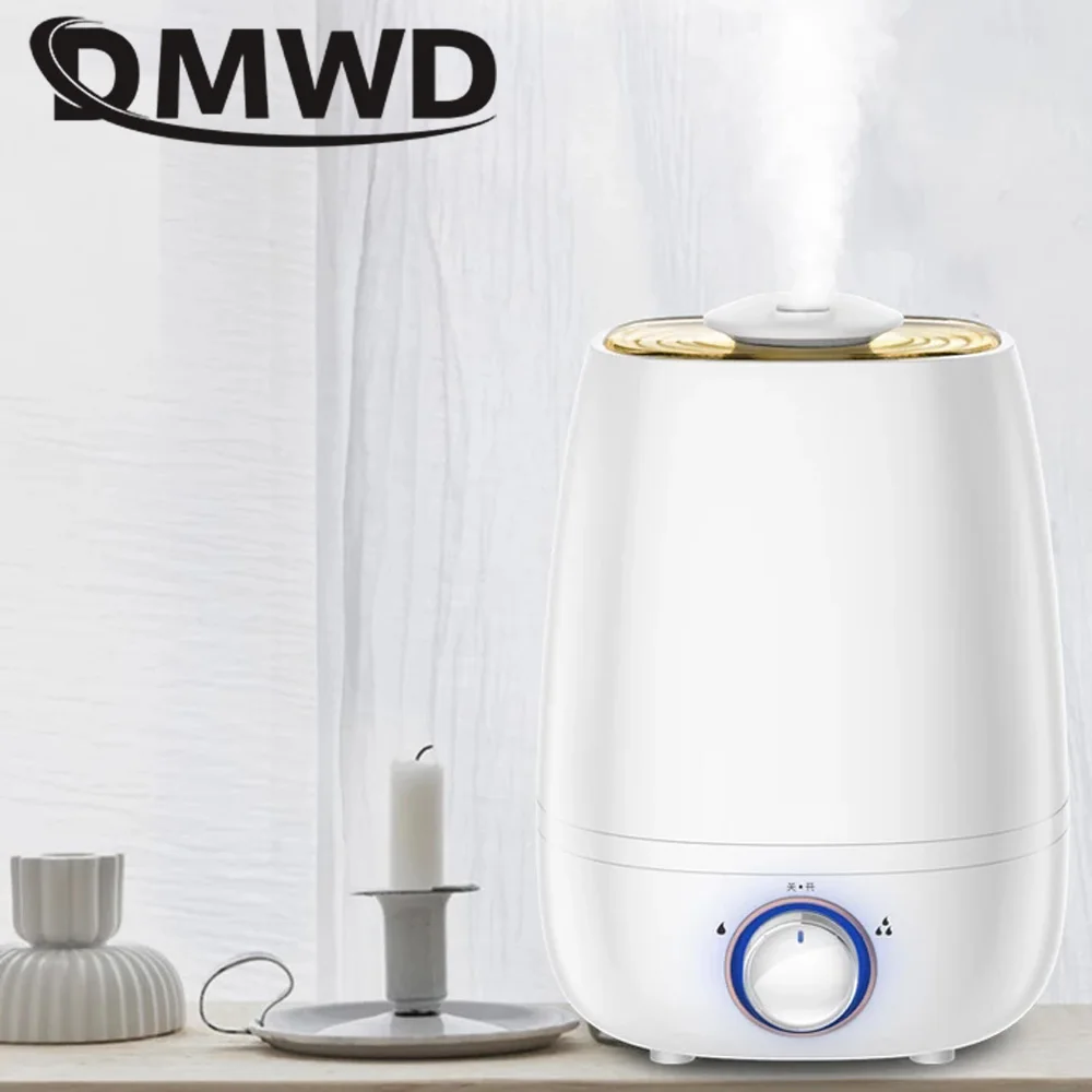 DMWD ультразвуковой увлажнитель ароматерапия масло диффузор воздуха холодный