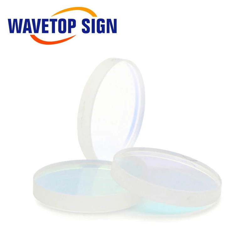 WaveTopSign 1064nm лазерный луч комбайнер зеркало Dia.20mm Толщина 1 5 2 3 мм применение для