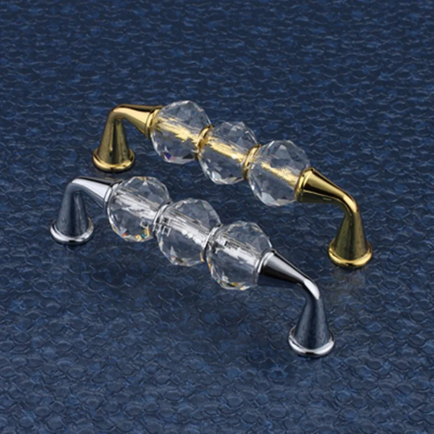 96 мм модный роскошный хрустальный комод винный шкаф ТВ для ванной кухонный