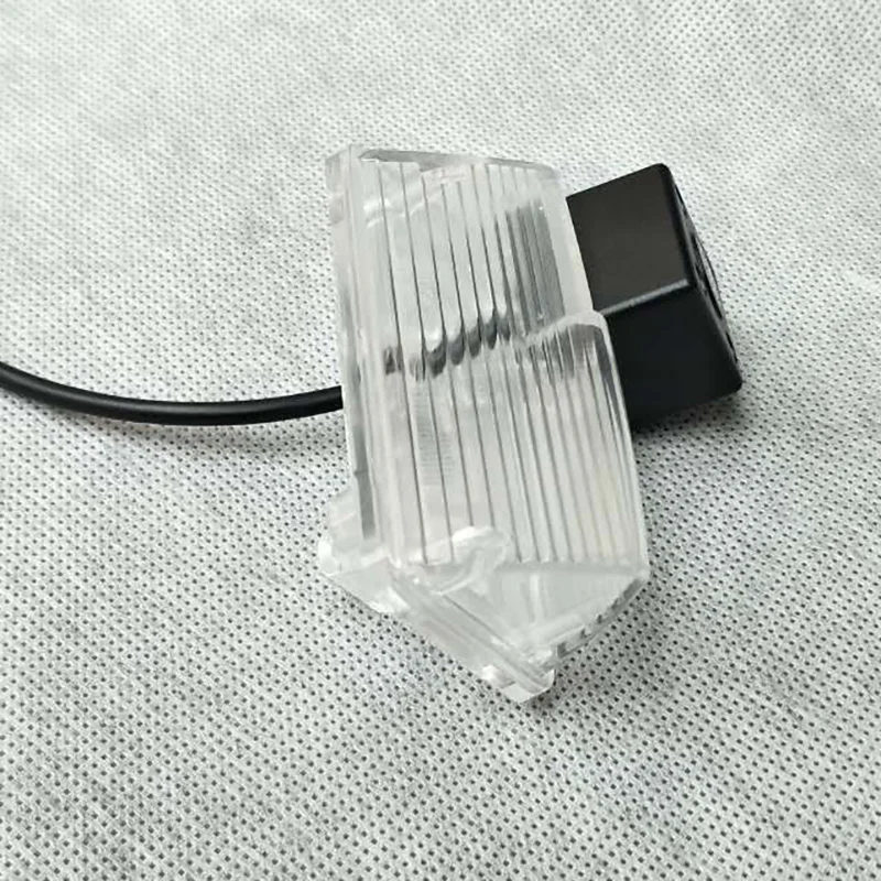 Камера заднего вида для Toyota Avanza/Daihatsu Xenia 2003 ~ 2011/RCA провод/LED HD ночное видение