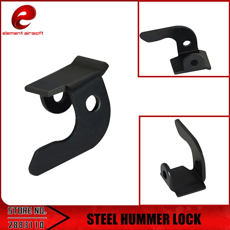 Element Steel hummer Lock для серии WA M4/M16 охотничий аксессуар EX090 страйкбола Wargame|lock for gun|lock