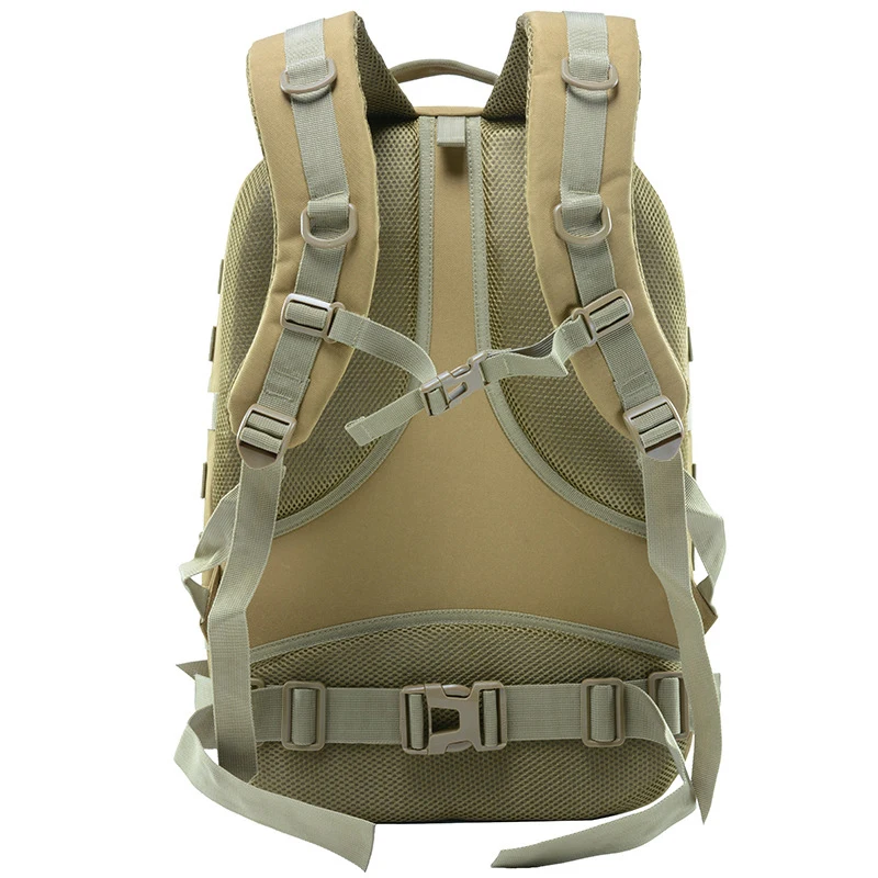 40L тактический военный рюкзак для мужчин путешествий Молл Военная Сумка кемпинга