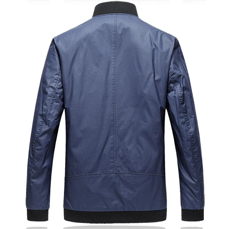 Новинка 2018 большие размеры 8XL 7XL 6XL 5XL 4XL свободная Мужская куртка новые брендовые