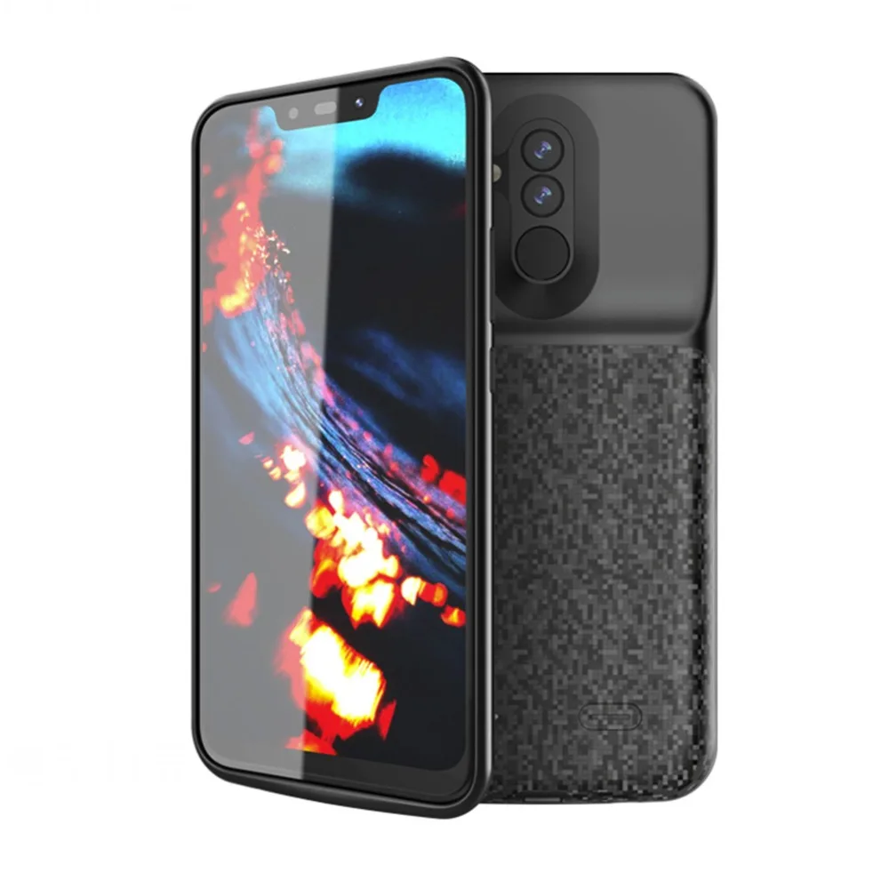 Чехол для аккумулятора 5200 мАч для huawei mate 20 Lite, чехол для зарядного устройства, чехол для телефона, внешний аккумулятор для huawei mate 20 Lite, чехол для аккумулятора