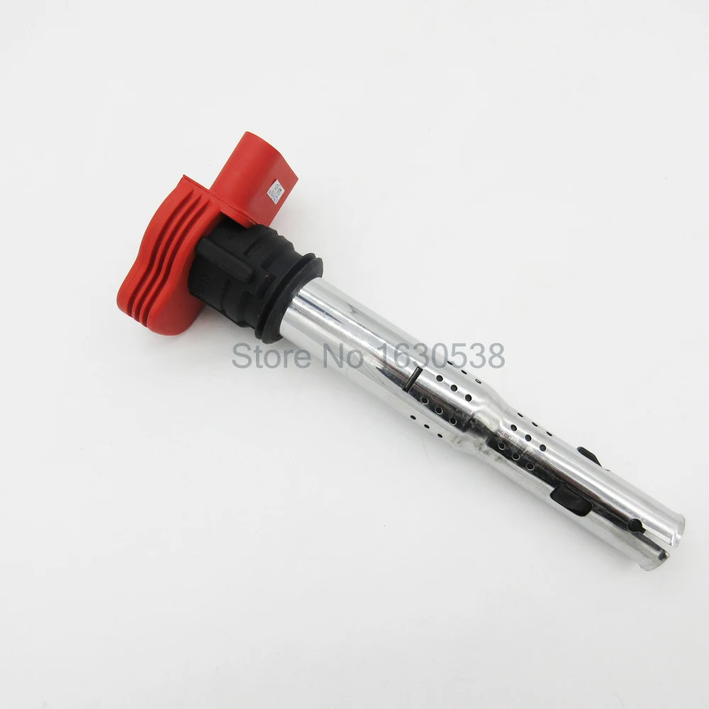 Катушка зажигания 6 шт./лот для Audi A4 A5 A6 A7 A8 Q5 Q7 R8 Quattro VW Touareg 2 4 7 8 3 0 TDI TFSI V6 06D905115 06E905115E