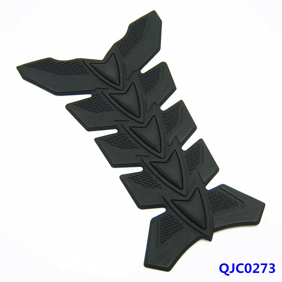 Авто и мотоцикла 3D резиновые наклейки мотоцикл топлива Бензобак Pad Protector Decales