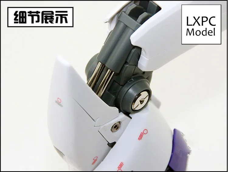 Gundam металлические детали для модернизации универсальный гидравлический шланг 4
