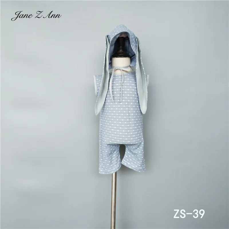 Jane Z Ann/детская одежда для фотосъемки Новинка года, комплекты для студийной съемки для малышей возрастом от 1 года джентльменское платье принцессы для маленьких мальчиков и девочек - Цвет: ZS-39