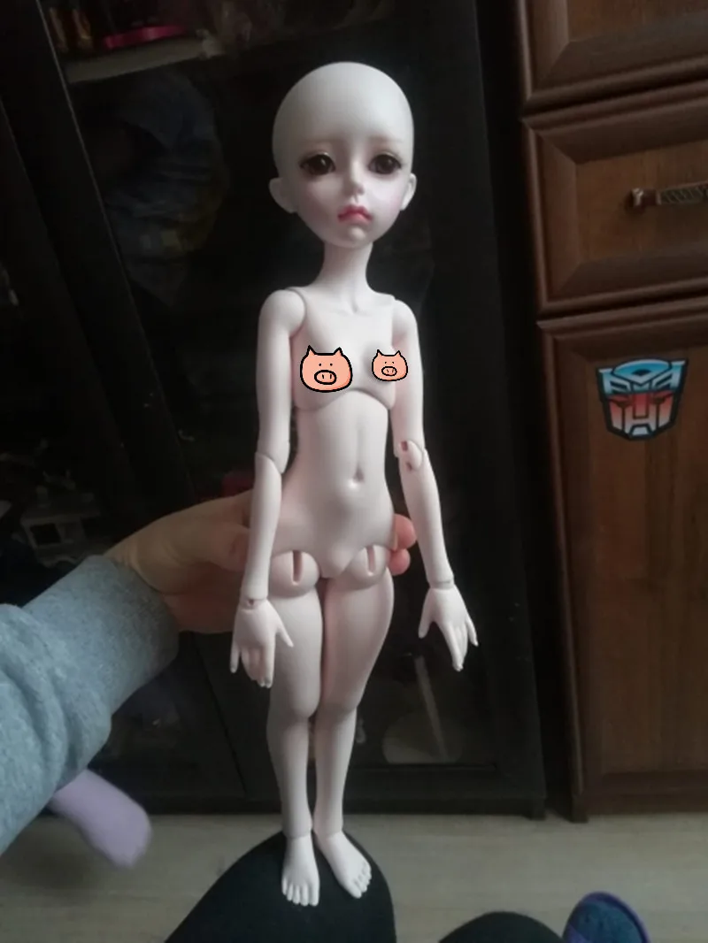 Новое поступление 1/4 BJD кукла BJD/SD weibliche baby 4,3 Кукла для мальчиков специальная кукла для маленьких девочек подарок на день рождения