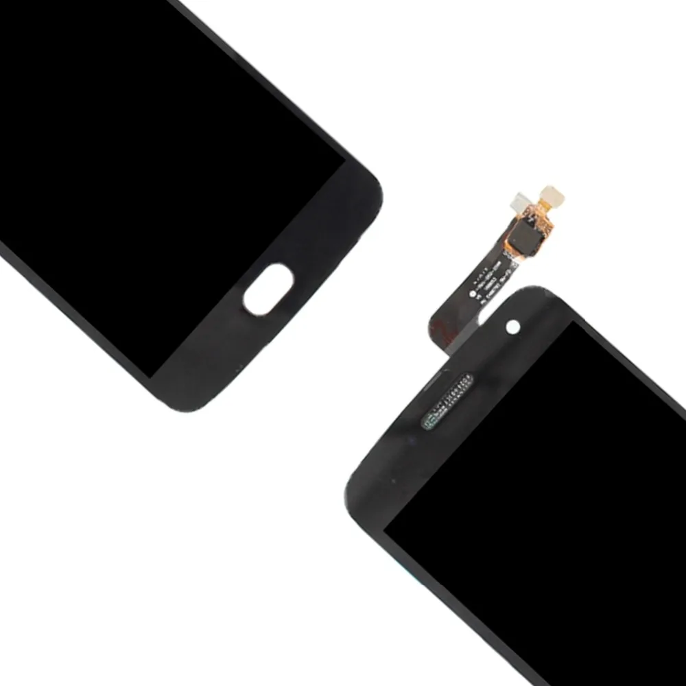 ЖК дисплей 5 2 дюйма для Motorola Moto G5 Plus XT1686 XT1681 XT1683 экран с дигитайзером в сборе