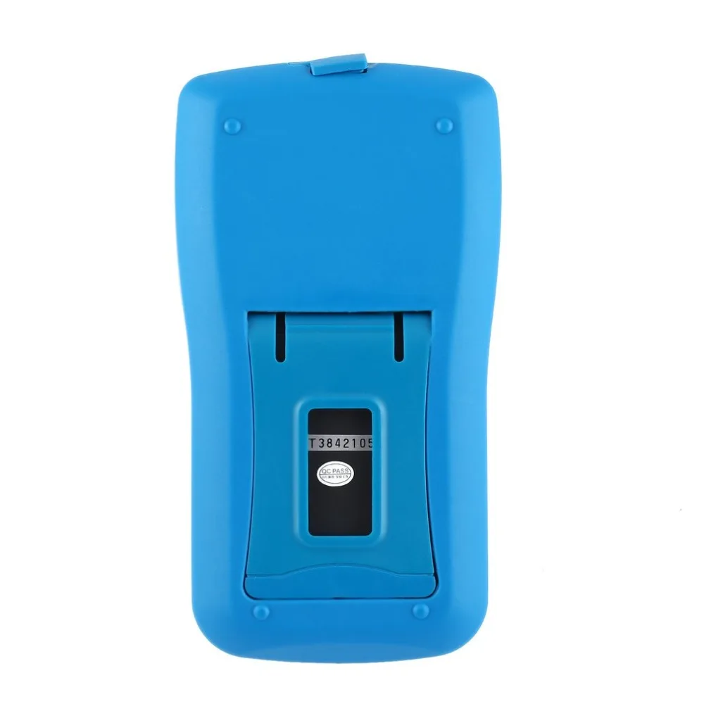 EONE ET521S Scope Meter Digital Oscilloscope Multimeter Built in 2300mAh Lithium Battery Pack High Storage Capacity | Инструменты