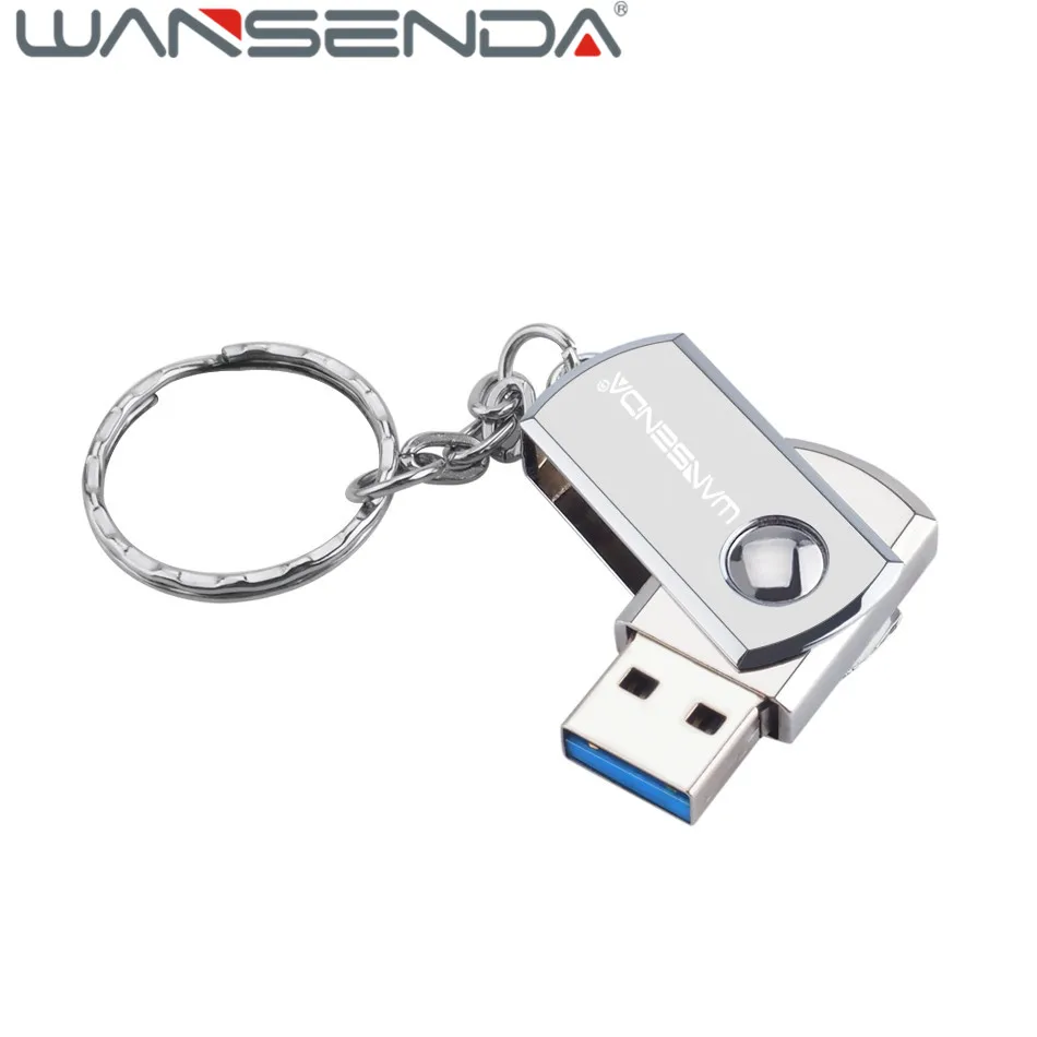 Высокоскоростной флеш накопитель WANSENDA USB 3 0 128 ГБ 32 64 16 8 256 ГБ|usb stick|4gb usb stick4gb |