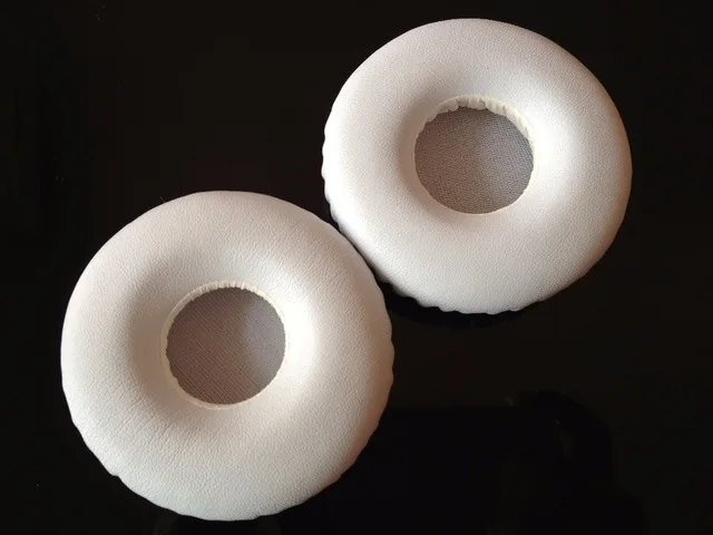 Мягкие подушечки из пены с эффектом памяти для sony MDR ZX 550 BN MDR ZX-550BN Bluetooth гарнитура наушники амбушюры губка