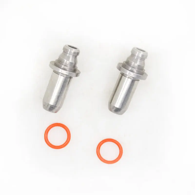 Motorcycle Engine Valve Intake Exhaust Stem Seal Guide for HONDA SCV100 SCV 100 LEAD 2002-2009 SPACY SCR100 2003-2007 | Автомобили и