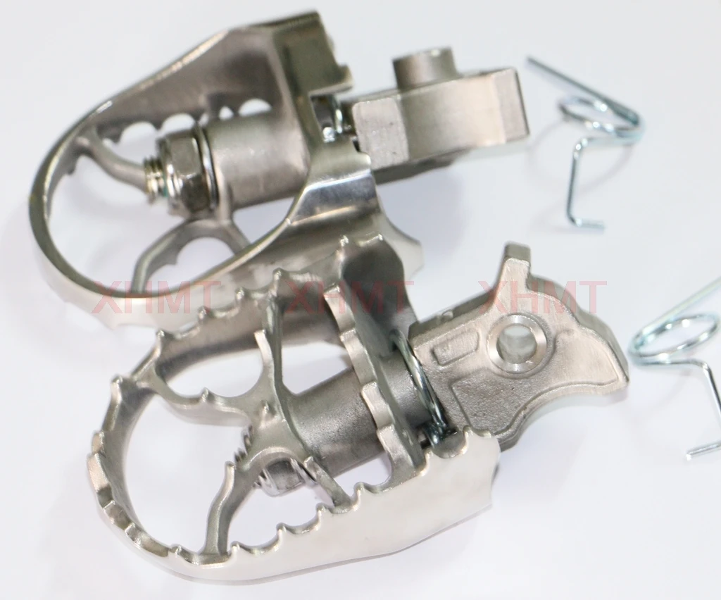 Подставка для ног KTM 125 200 250 300 2000 2015 2014 2013 2012 2011 2010 2009|Подставки под ноги| |