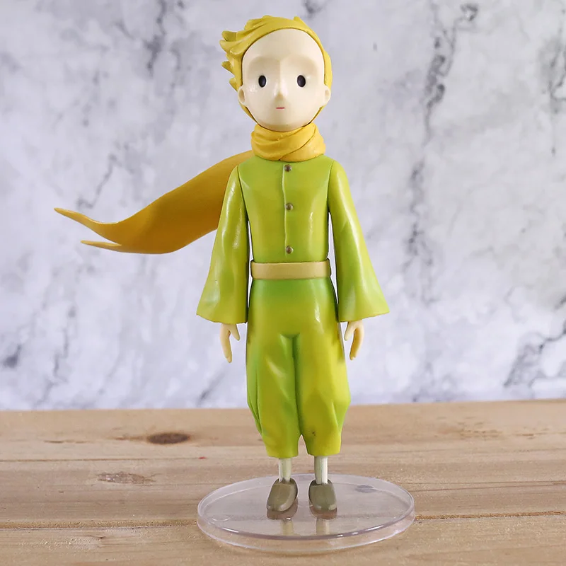 Виниловая фигурка Маленького принца Le Petit Prince куклы Brinquedos figuals модель подарка