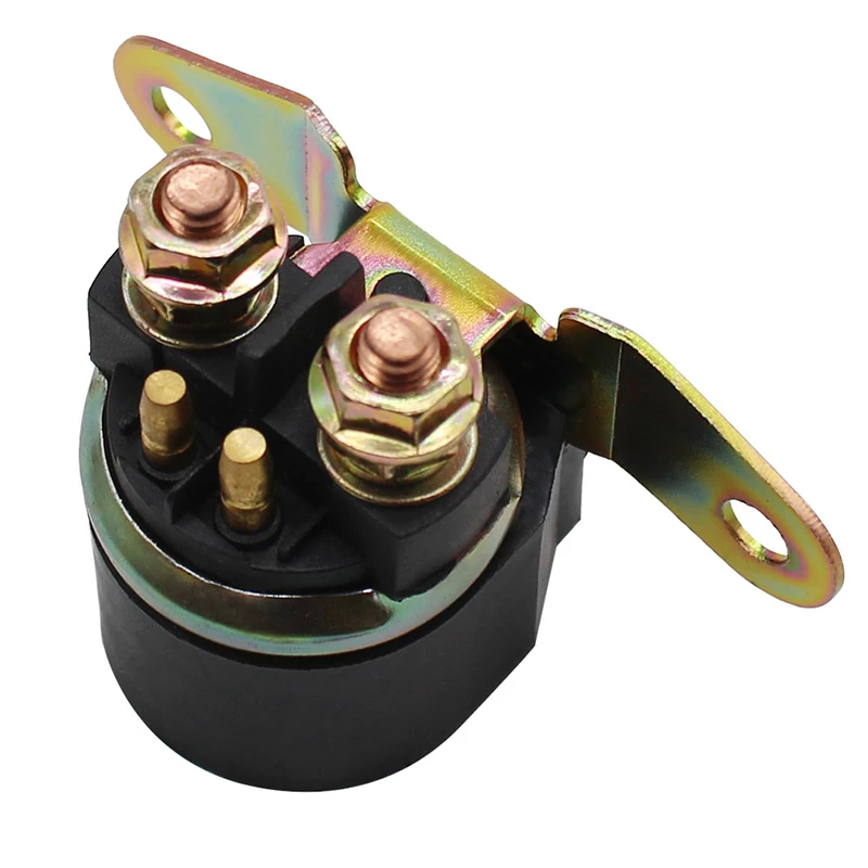Реле для запуска мотоцикла электромагнитный Электрический переключатель