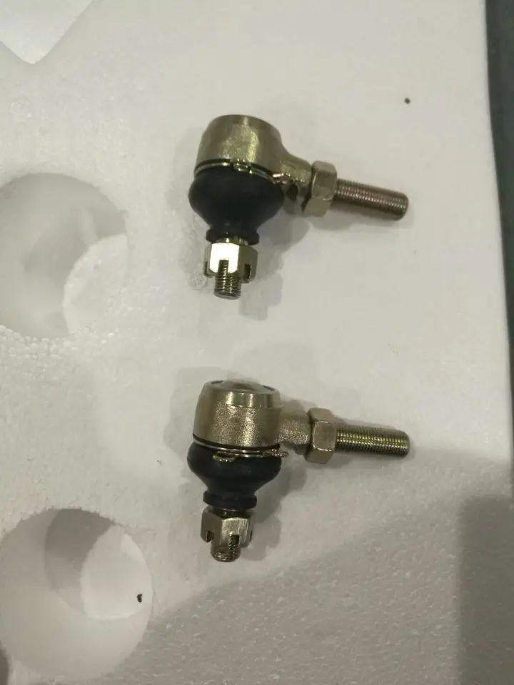 

2 pcs steering rod ends suit for GSMOON 260 CC