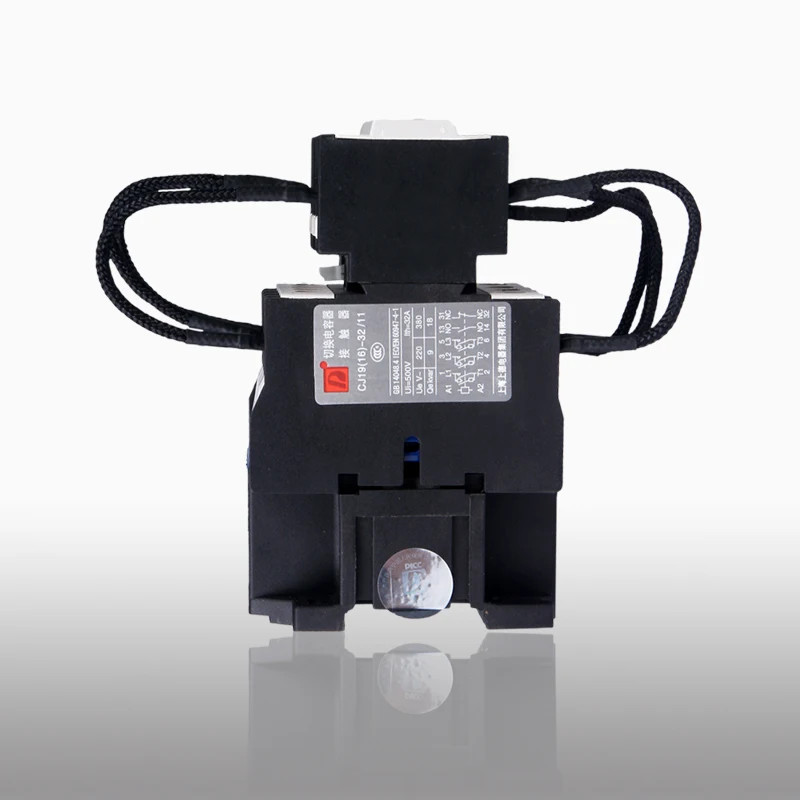 Группа CJ1932A переключения конденсатор контакторы CJ19163211 380 В|contactor 24v|contactor electriccontactor