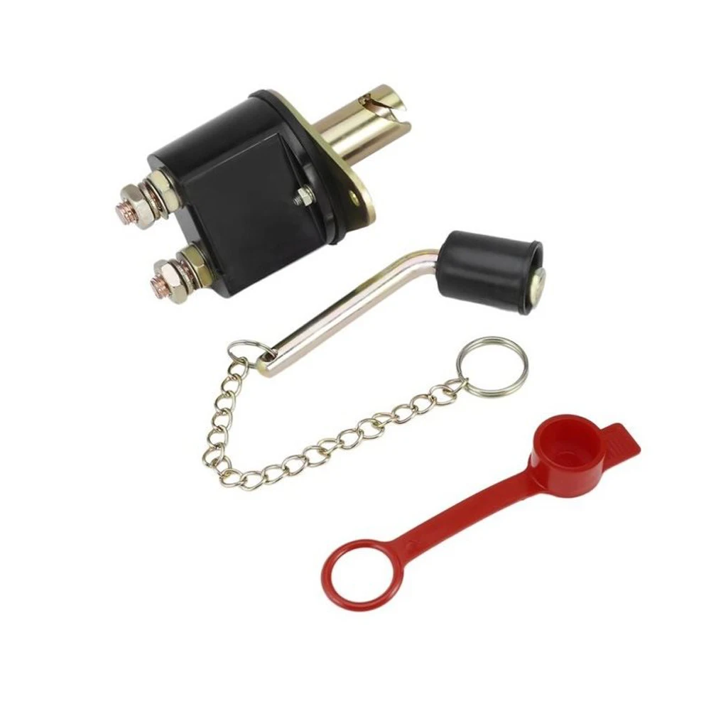 Tools Storage Battery Car Heavy Duty Switcher Universal Switch Power Main Anticreep On Off | Автомобили и мотоциклы