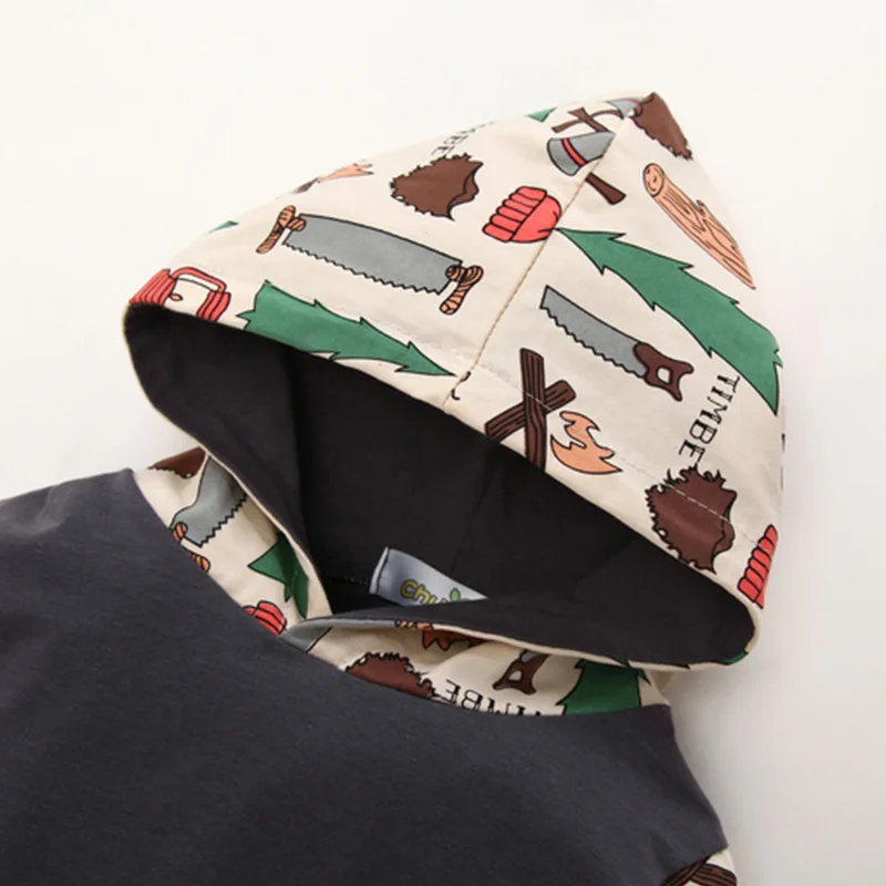 New Spring Newborn Clothes Baby Boys For Boy Girl Outfits Kids Suit Costumes Set Infant Clothing 6 9 12 18 Month | Детская одежда и