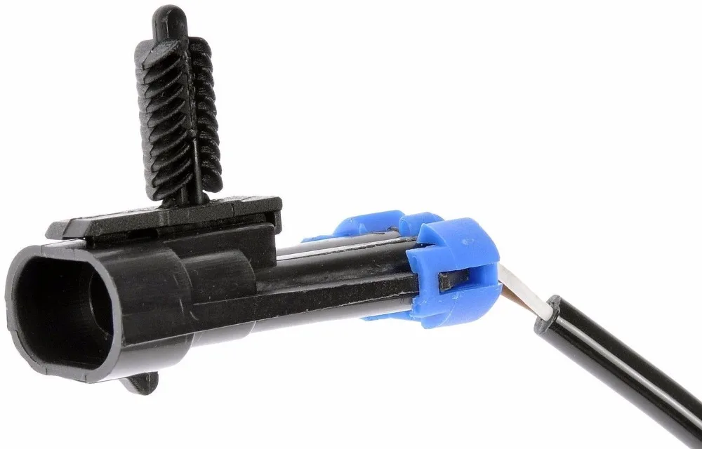SMD ABS Датчик скорости колеса задний R/L для Chevrolet Silverado GMC Sierra 20938121 10384745 | Автомобили и