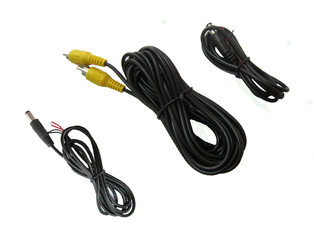 Color CCD Car Rear View Camera for Chevrolet Aveo Trailblazer Opel Mokka Cadillas SRX CTS with 4.3 Inch foldable LCD TFT Monitor |