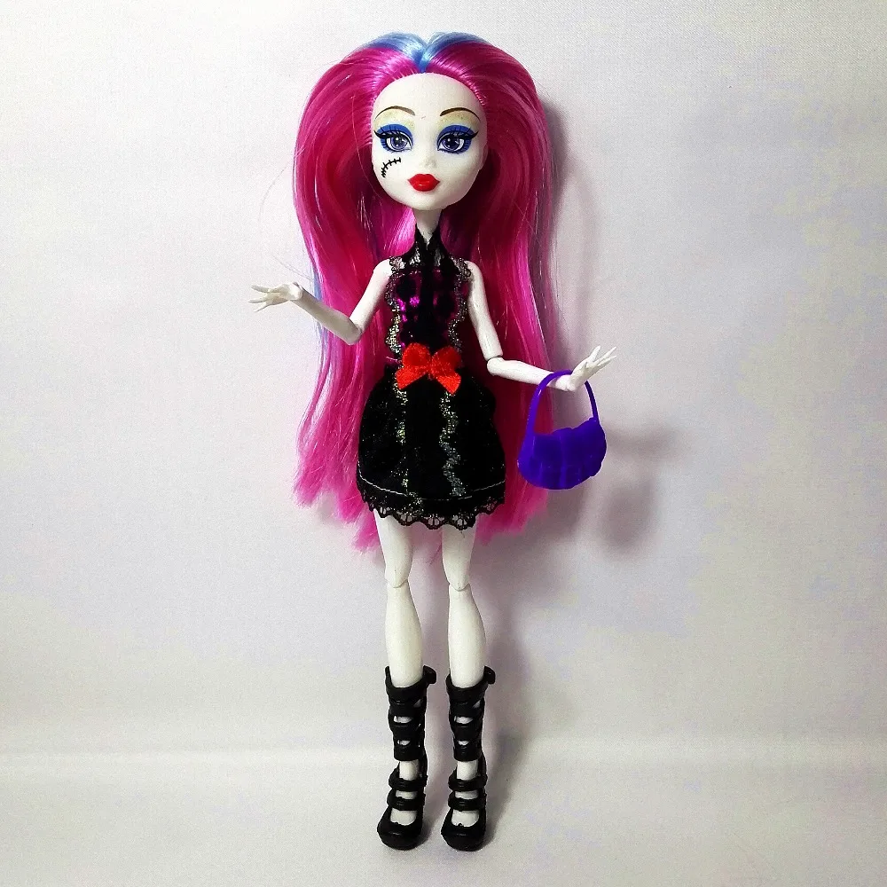 Самый дешевый без коробки 4 шт./компл. куклы Новый стиль высокие весело высокое