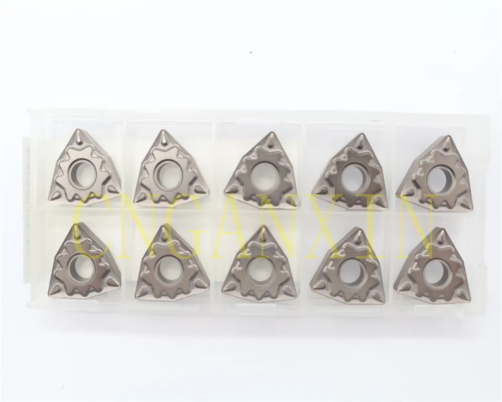 Новинка Высокое качество 10P WNMG080408-FQ MC1015 CNC карбидная керамическая вставка |