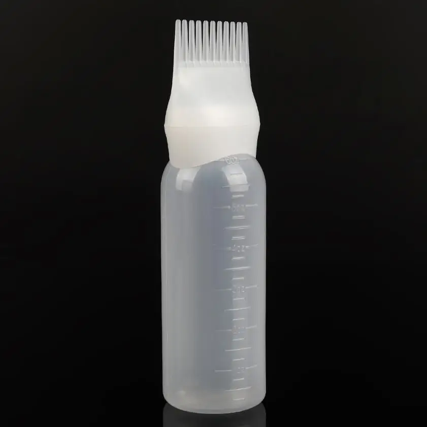 Горячий флакон для окрашивания волос аппликатор раскраска волос|applicator bottle|hair color